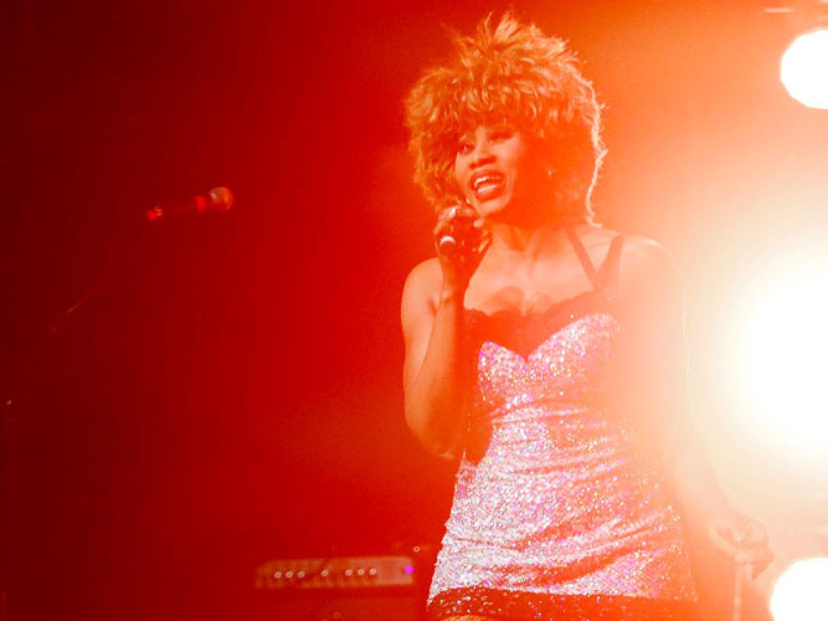 a bright light in front of a sunset