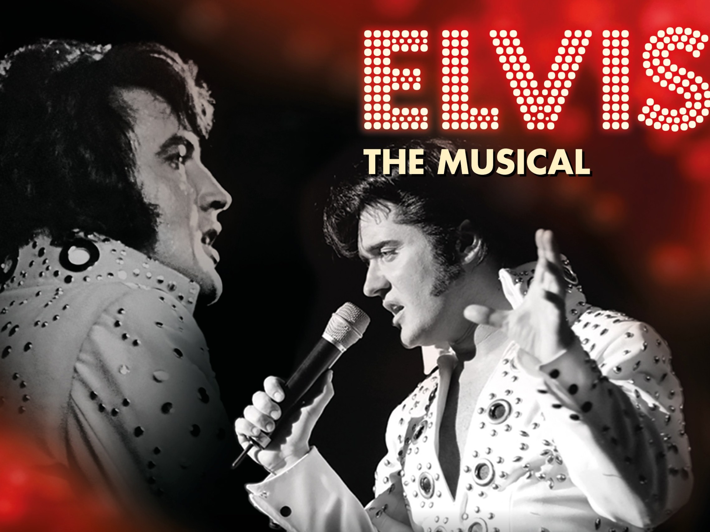 a person standing on a stage